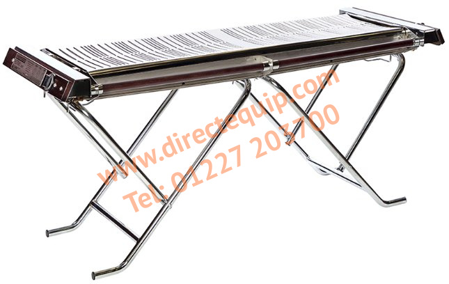 Cinders Festival TG160F Large Festival Grill